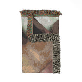 ANONYMOUS #9 Woven Blanket bY CULTUREEDIT