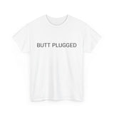 BUTT PLUGGED TEE BY CULTUREEDIT AVAILABLE IN 13 COLORS