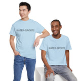 WATER SPORTS TEE BY CULTUREEDIT AVAILABLE IN 13 COLORS