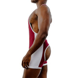 THK Vanguard Singlet - Maroon