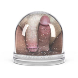 ANONYMOUS XXX Snow Globe #23