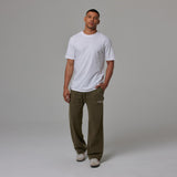 Talentless Carpenter Sweatpants in Military Green