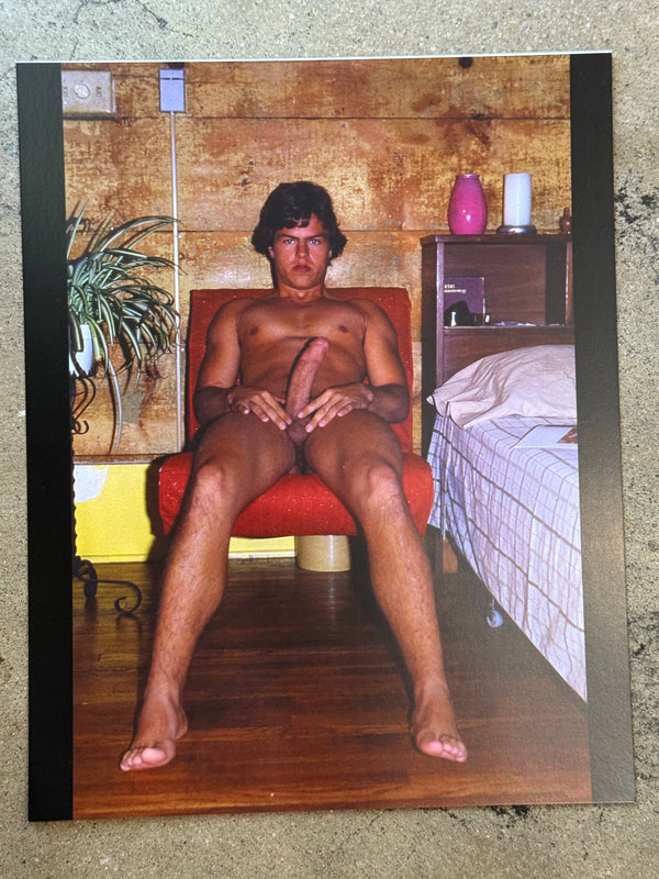 AARON STUDIOS: STEVE YORK #30