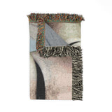 ANONYMOUS #7 Woven Blanket bY CULTUREEDIT
