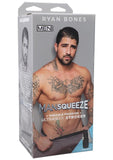 RYAN BONES MEN.COM STROKER BY MAN SQUEEZE