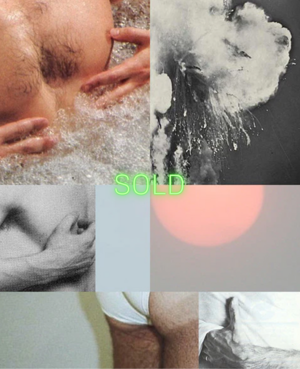 Charlie Welch, Putting out a fire, 2024