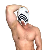 CLASSIC ORIGINALS SPORT SOCKSUCKER WHITE MASK BY SNEAKERMASK