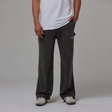 Talentless Carpenter Sweatpants in Steel Grey