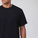 Talentless Roller Tee Pitch Black