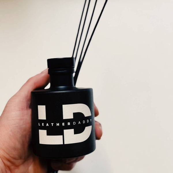 Leatherdaddy Signature Oil Diffuser
