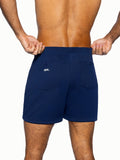 BIKE Coaches Short - Navy
