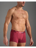 TEAMM8 Icon Trunk - Dusty Red