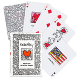 Keith Haring Playing Cards