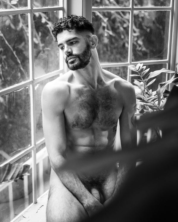 David Zimmerman, Untitled #9, 2020