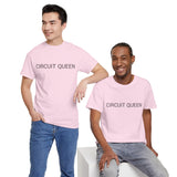 CIRCUIT QUEEN TEE BY CULTUREEDIT AVAILABLE IN 13 COLORS