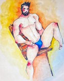 JASON DUFFY, HEAT, 2023