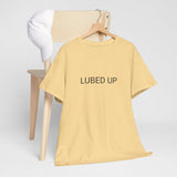 LUBED UP TEE BY CULTUREEDIT AVAILABLE IN 13 COLORS