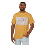 James Schenck POPPER UP tee by CULTUREEDIT Productions / 6 Colors