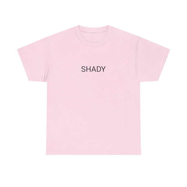 SHADY TEE BY CULTUREEDIT AVAILABLE IN 13 COLORS