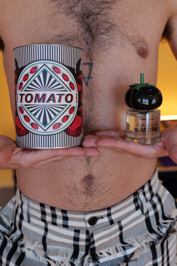 Henrik Vibskov Tomato L'eau Rogue Nature Fragrance