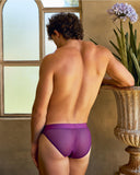 TEAMM8 Casanova Brief - Violet