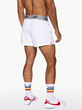 BIKE Jock Short -  White