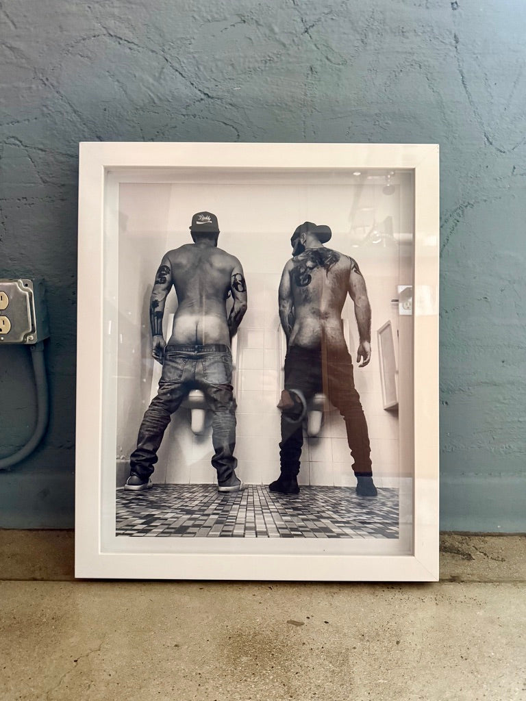 Vince Parker, Piss & Tell, 2020