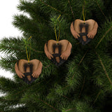 CHUCK X CULTUREEDIT "DICK OUT" Ceramic Ornaments (1pc, 3pcs, 5pcs, 10pcs)