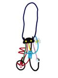 Walter Van Beirendonck Android Hole Necklace