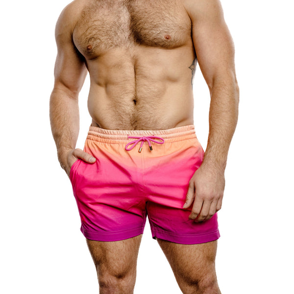THK Sunrise Swim Gym Short