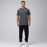 Talentless Premium Tee Steel Grey