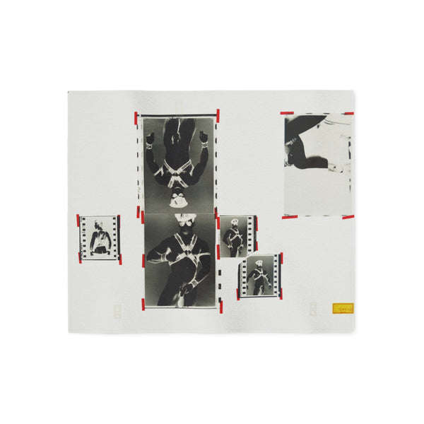 90S VINTAGE GAY PORN TRANSPARENCY SWEATSHIRT BLANKET #3