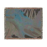 ANONYMOUS #4 Woven Blanket bY CULTUREEDIT