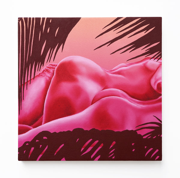 Paul Anagnostopoulos, For a Second We Had Everything, 2022