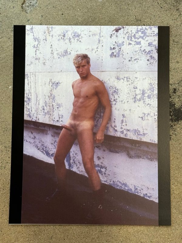 J BRIAN STUDIOS: LEO FORD #52