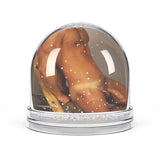 CHUCK X CULTUREEDIT reclining dick Snow Globe