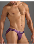 TEAMM8 Icon Sport Brief - Grape