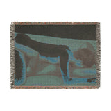 69 Woven Blanket bY CHUCK X CULTUREEDIT