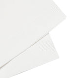 90S VINTAGE GAY PORN TRANSPARENCY White Coined Napkins #2