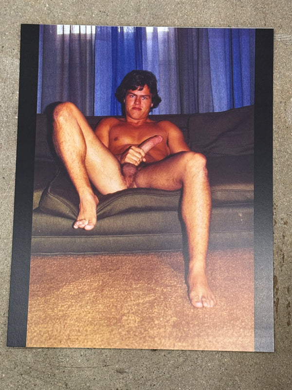 AARON STUDIOS: STEVE YORK #6