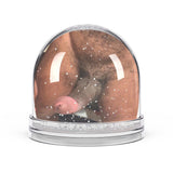 Anonymous XXX Snow Globe #49