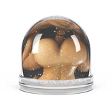 ANONYMOUS XXX Snow Globe #21