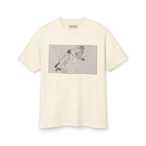 James Schenck DIVE IN tee by CULTUREEDIT Productions / 6 Colors