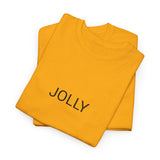 JOLLY TEE BY CULTUREEDIT AVAILABLE IN 13 COLORS