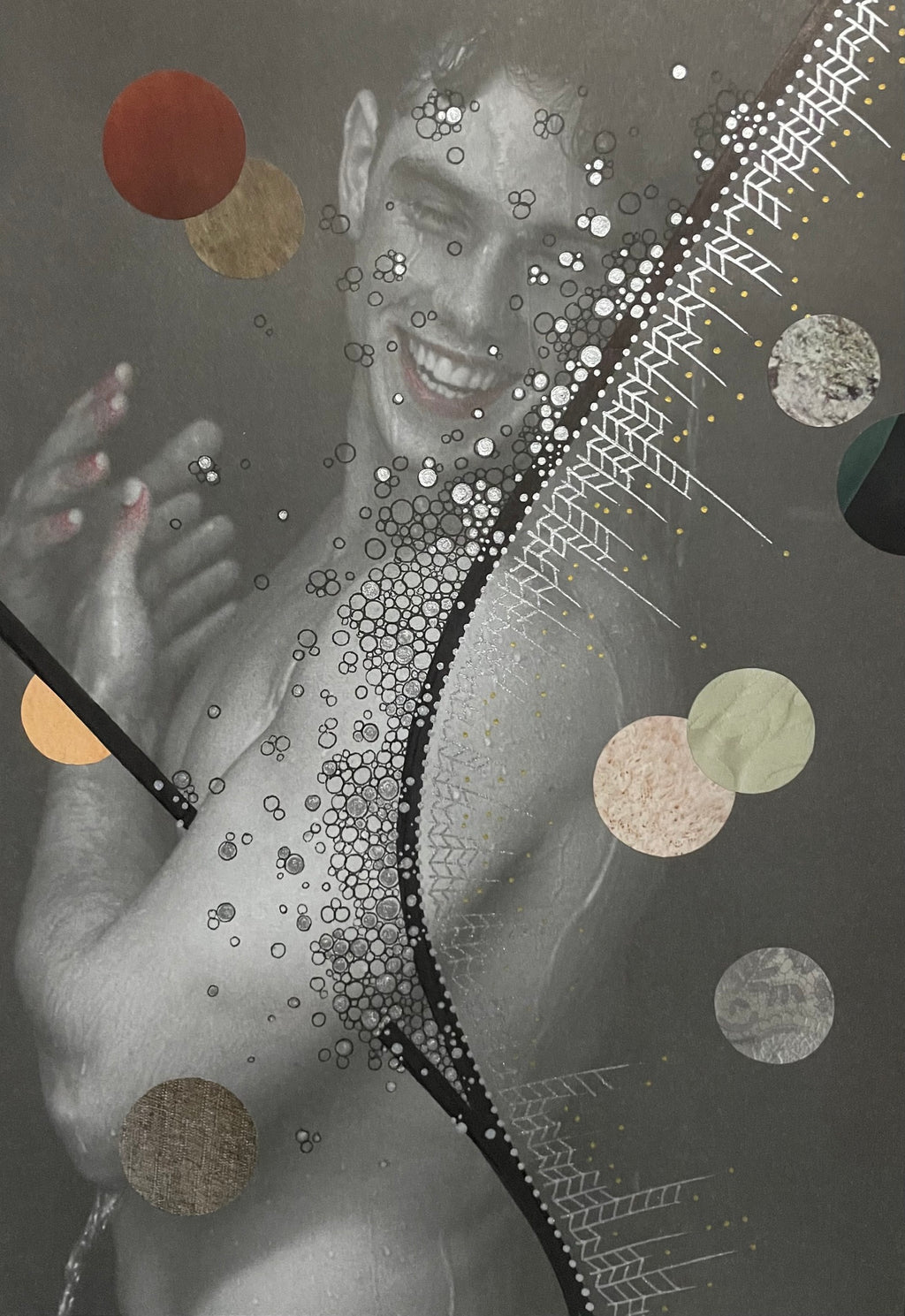 Reinaldo Egusquiza, Saint Phillip, 2024