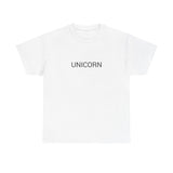 UNICORN TEE BY CULTUREEDIT AVAILABLE IN 13 COLORS