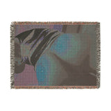 ANONYMOUS #12 Woven Blanket bY CULTUREEDIT