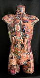 Unknown, dick-coupage, 2017