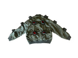 Walter Van Beirendonck BOOM bomber FW 24-25