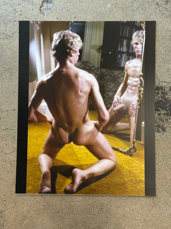 J BRIAN STUDIOS: LEO FORD #29